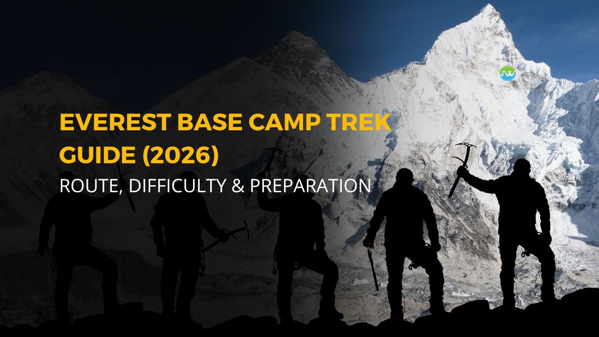 Everest Base Camp Trek Guide