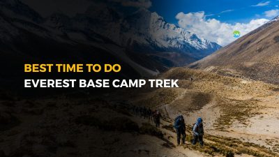 Best Time To Do EBC Trek- Season Guide