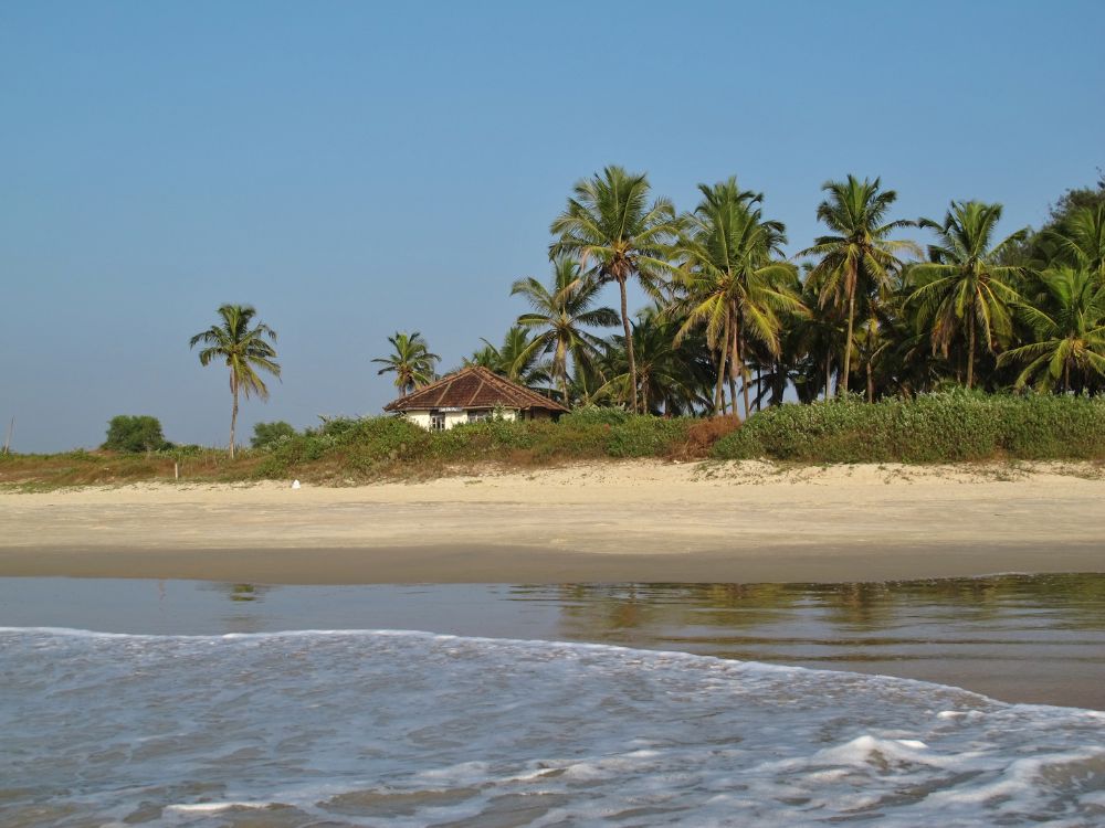 Benaulim Beach, Goa
