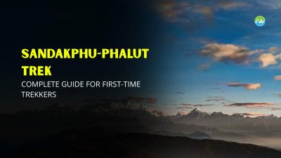 Sandakphu-Phalut Trek: Complete Guide for First-Time Trekkers