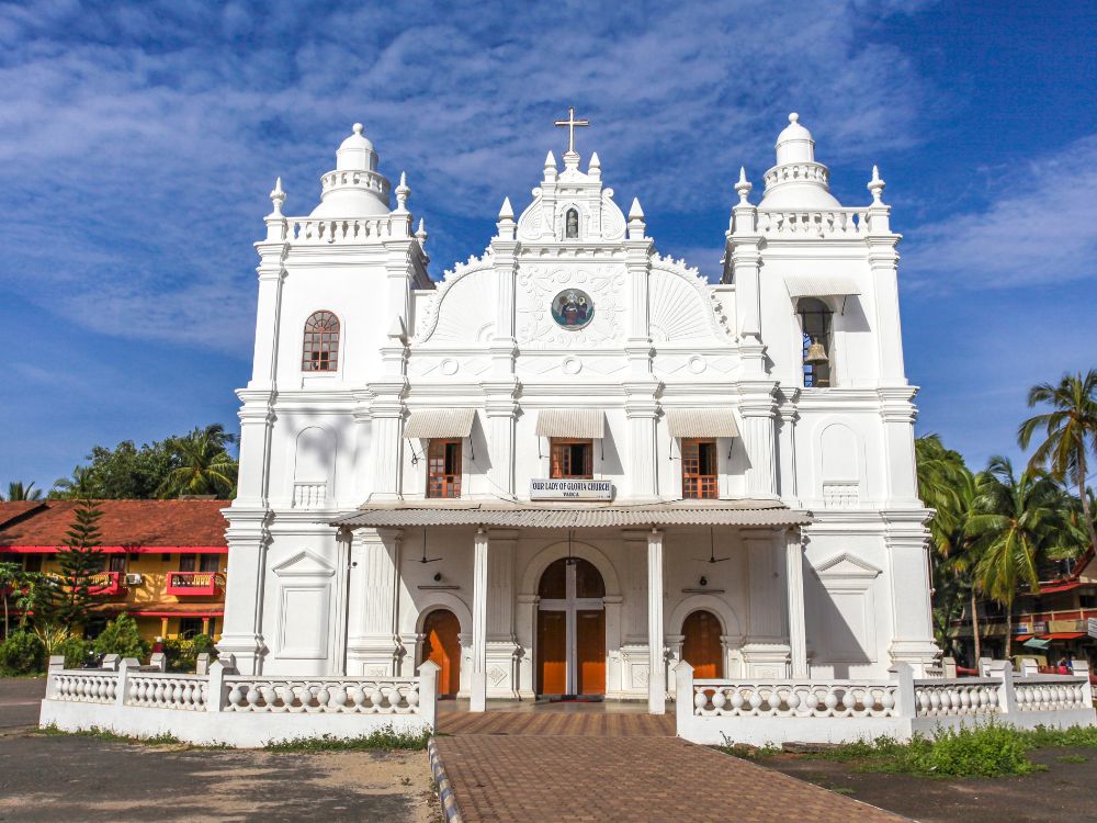 Our Lady of Glory Church, Varca, Goa