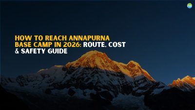Annapurna Base Camp Trek