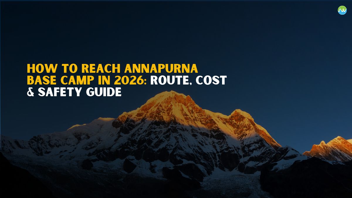 Annapurna Base Camp Trek