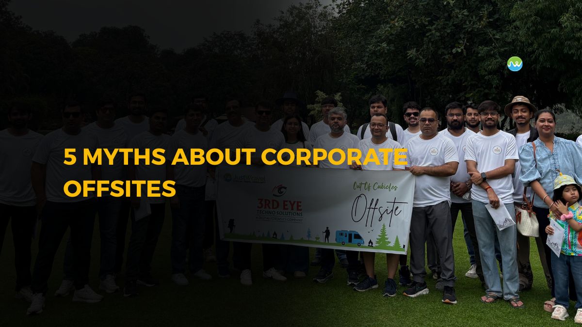 Myths About Corporate Offsites