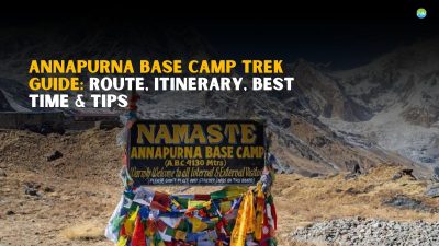 Annapurna Base Camp Trek