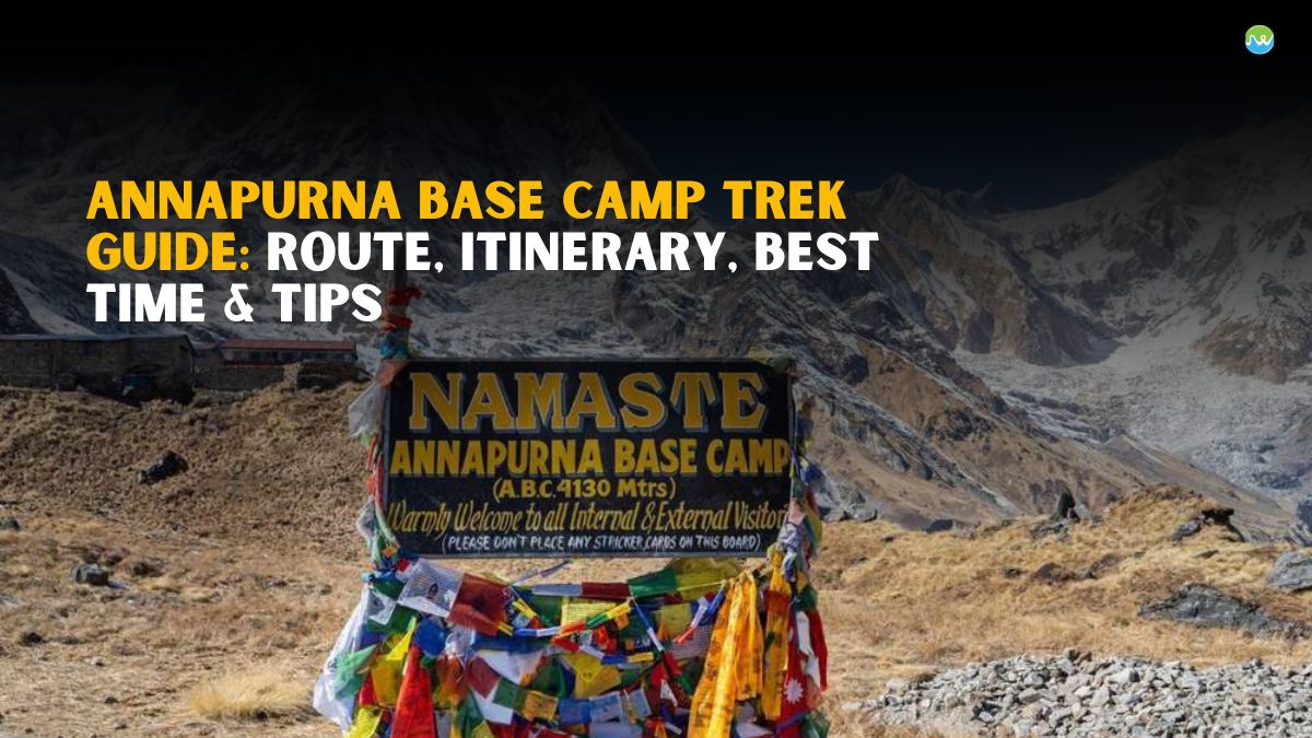 Annapurna Base Camp Trek