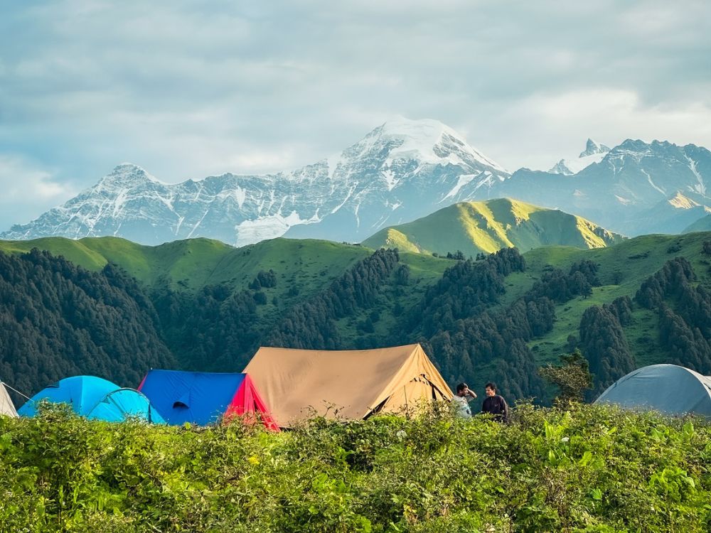 Dayara Bugyal Campsites: Stay for Anduri Utsav