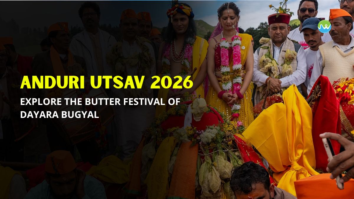 Everything about the Butter Festival of Dayara Bugyal, Uttarakhand (2026)