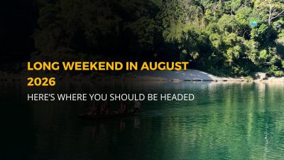 Long Weekend in August