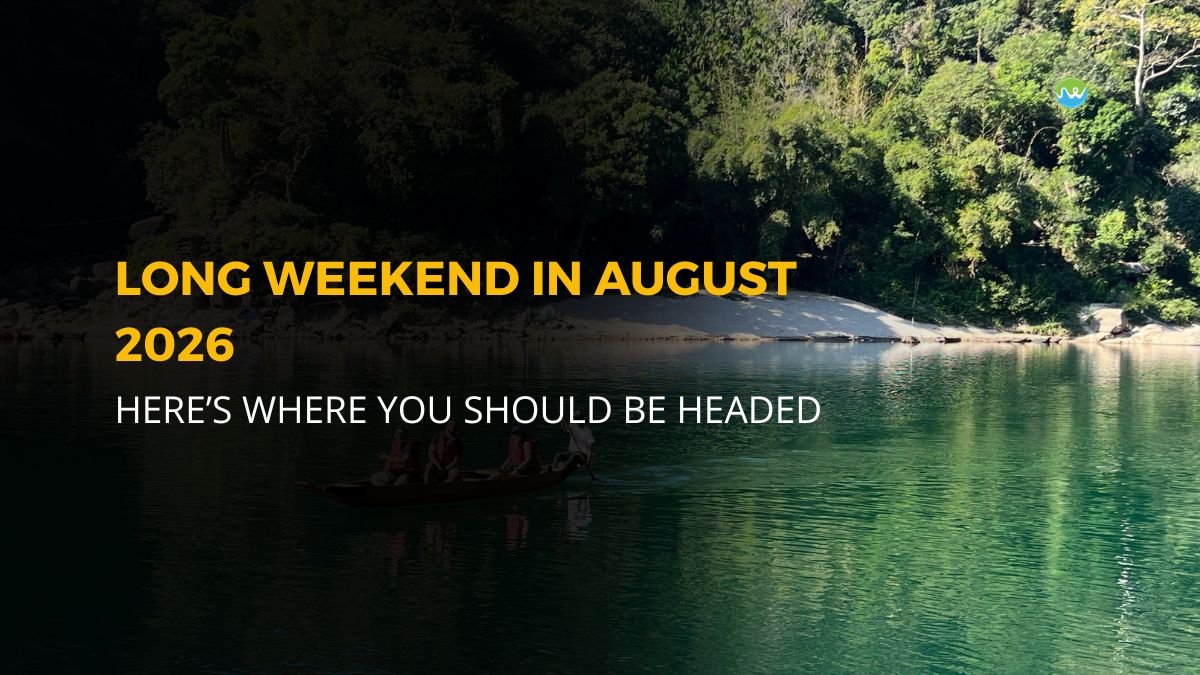 Long Weekend in August