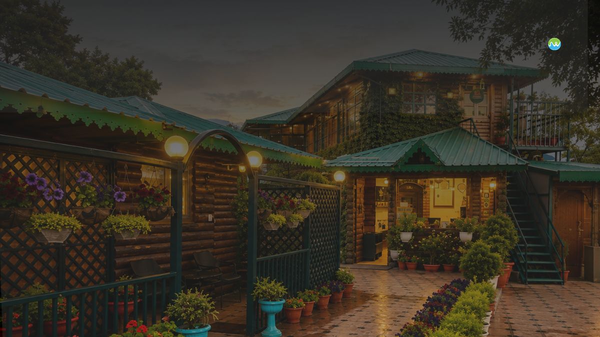 Musafir Cafe, Mussoorie